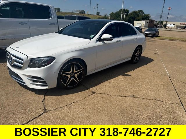  2019 Mercedes-Benz E-Class E 300 Sedan RWD   