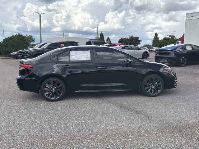 New 2026 Toyota Corolla Sedan