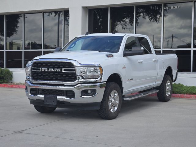 2022 Ram 2500 Big Horn 3