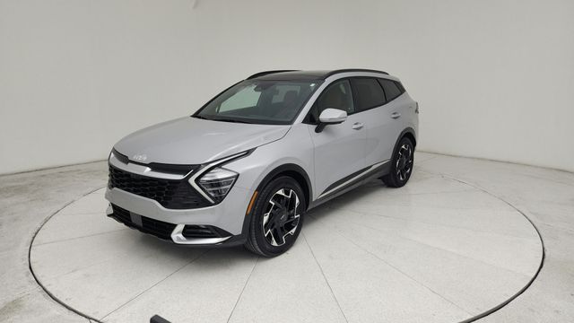 2023 Kia Sportage SX-Prestige