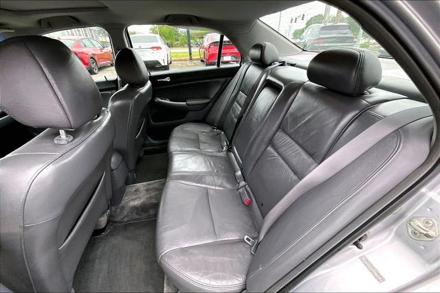 Used 2007 Honda Accord EX-L 4D Sedan