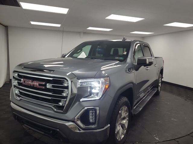 2019 GMC Sierra 1500 SLT Crew Cab 4WD