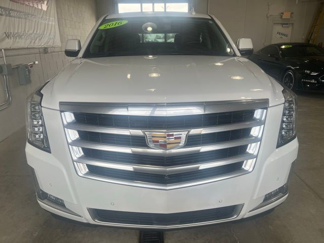 2016 Cadillac Escalade Premium photo