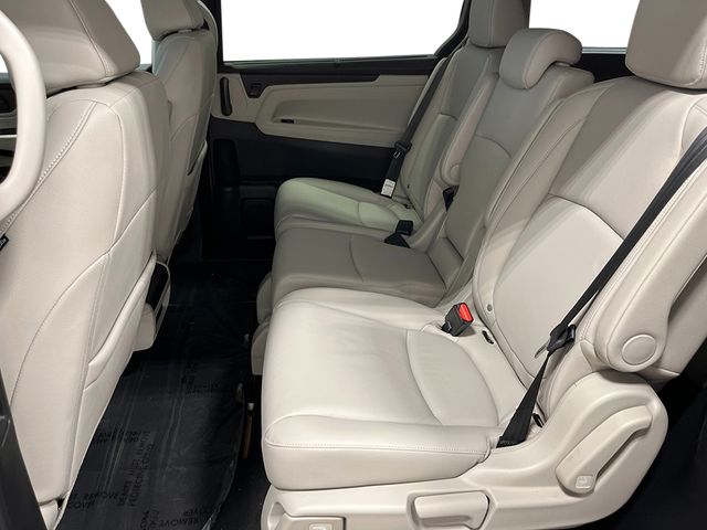 New 2026 Honda Odyssey Van
