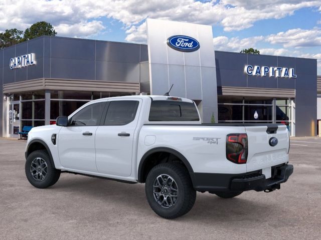 New 2026 White Ford XLT image 4
