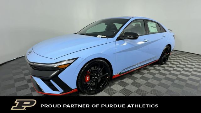 New 2025 Hyundai Elantra N For Sale in Indianapolis, IN