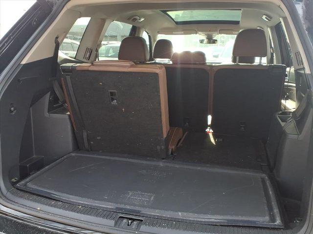 2022 Volkswagen Atlas