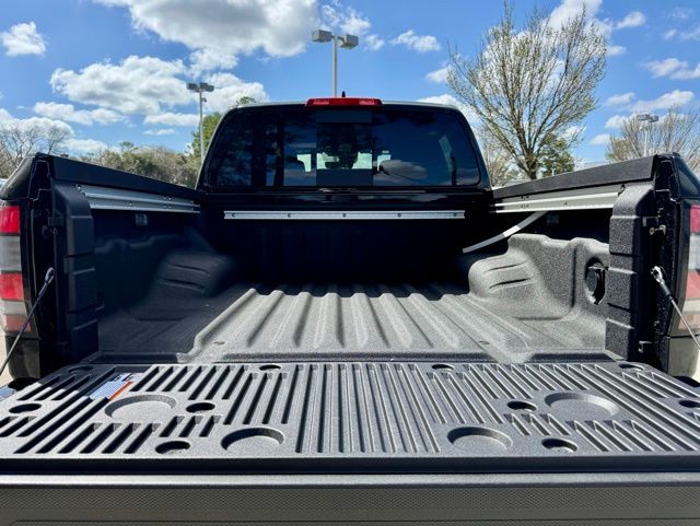 New 2026 Nissan Frontier Truck