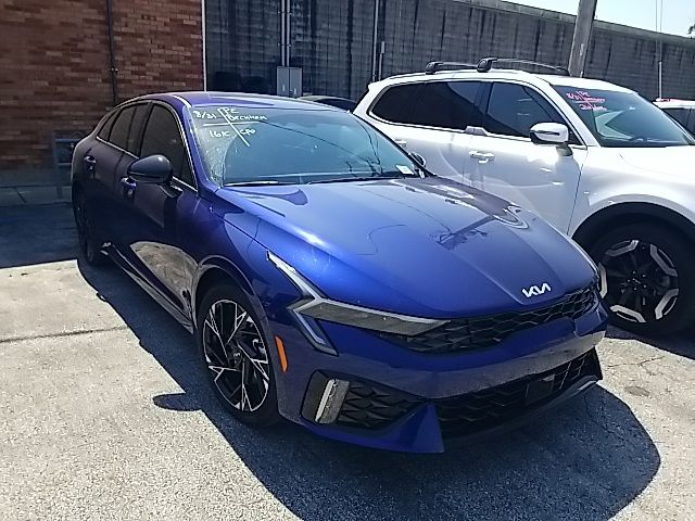 Used 2025 Kia K5 Sedan