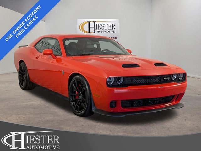  2023 Dodge Challenger SRT Hellcat Jailbreak RWD   