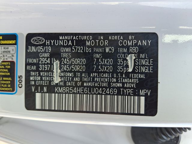 Used 2020 Hyundai Palisade SUV
