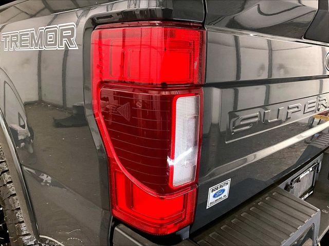 2021 Ford F-250SD Lariat Gray at Phil Fitts Ford