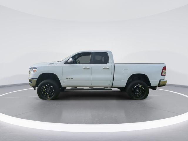 Used 2022 White Ram Big Horn/Lone Star image 5