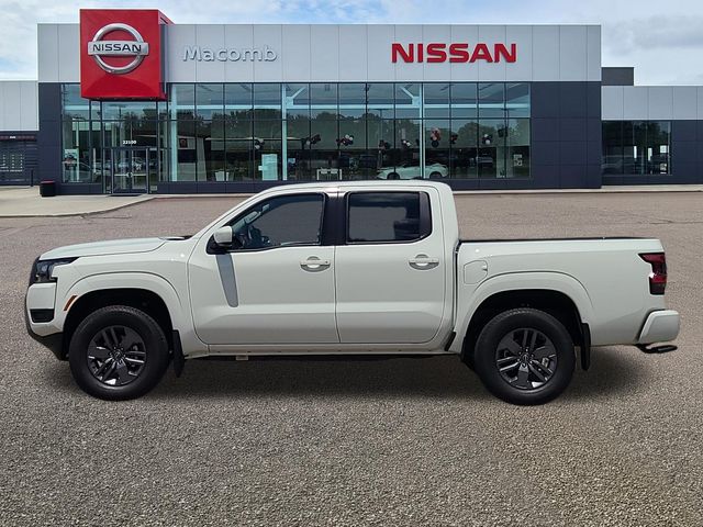 New 2026 Nissan Frontier Truck