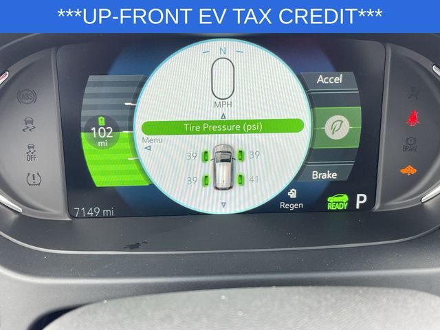 Used 2019 Chevrolet Bolt EV For Sale in Livonia, MI