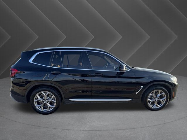 2022 BMW X3 xDrive30i - 3