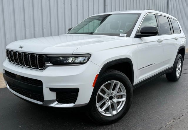 used 2023 Jeep Grand Cherokee L car, priced at $28,124