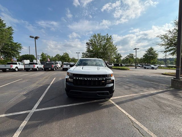2021 Chevrolet Silverado 1500 WT photo