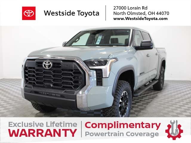 Lunar 2026 Toyota Tundra Pickup Truck Four-Wheel Drive Automatic