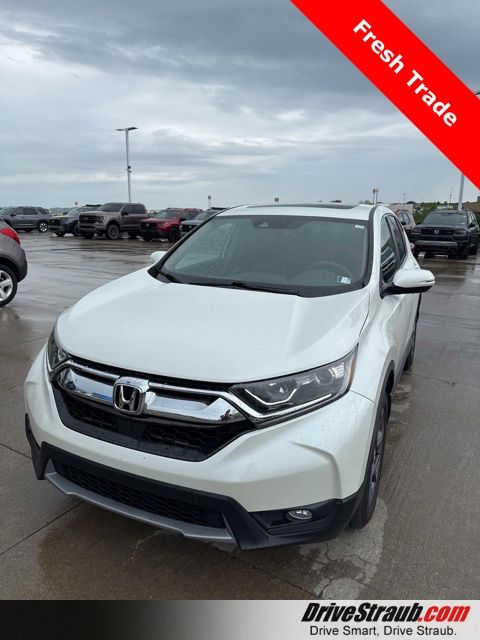 2017 Honda CR-V EX AWD's photo