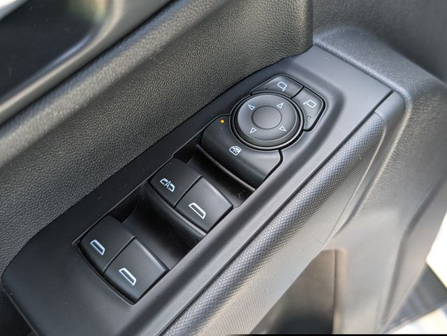 2020 Chevrolet Silverado 1500 Custom White at Baytown Hyundai