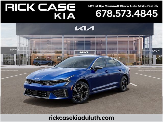 2026 Kia K5