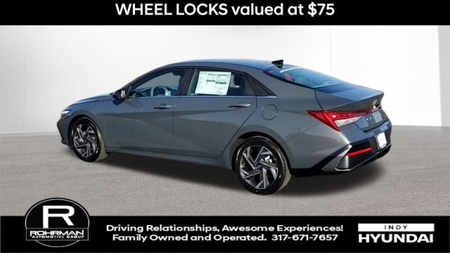 Used 2025 Hyundai Elantra For Sale in Indianapolis, IN