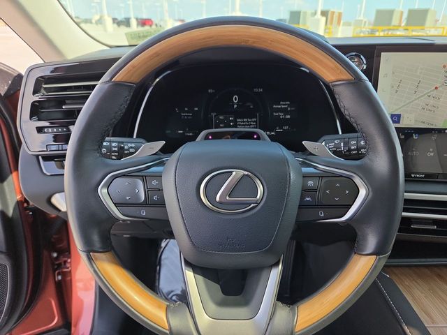2025 Lexus RX