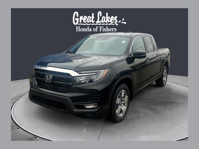 2026 Honda Ridgeline RTL AWD