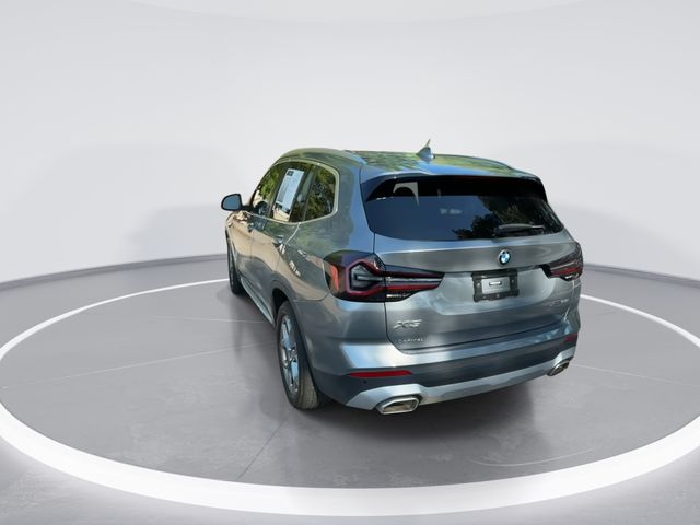 Used 2023 Gray BMW xDrive30i image 6