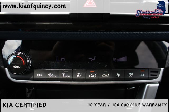 Used 2022 Kia Seltos SUV