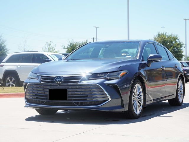 Used 2020 Toyota Avalon Sedan