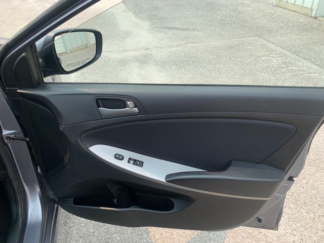 Used 2016 Hyundai Accent Hatchback