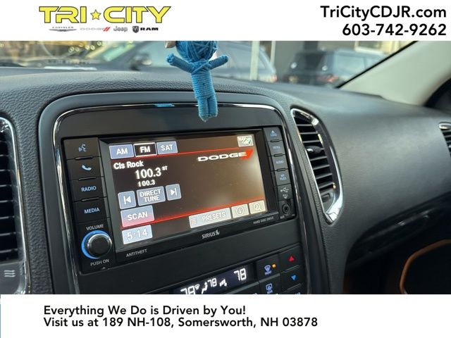 2013 Dodge Durango R/T photo 4