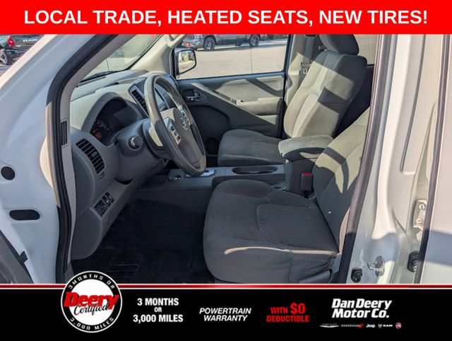 2021 Nissan Frontier SV Crew Cab 4WD