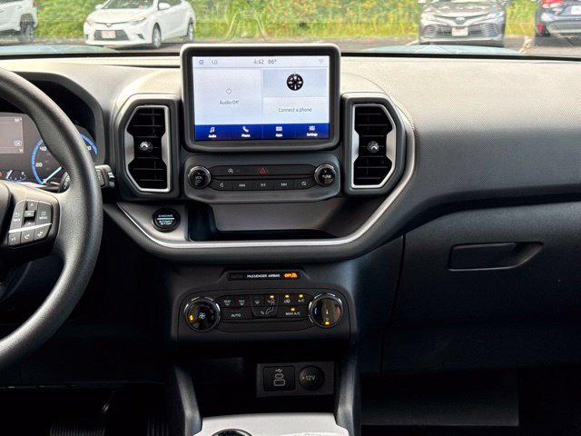 Used 2024 Ford Bronco Sport SUV