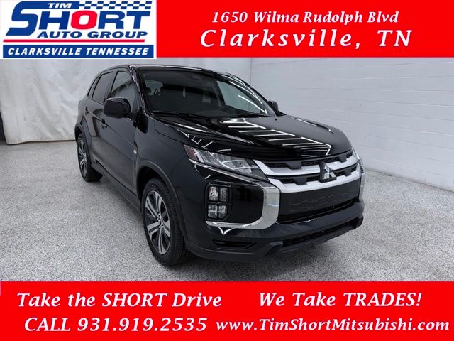 2025 Mitsubishi Outlander Sport 2.0 ES