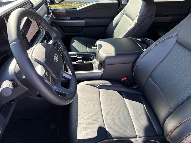 New 2026 Gray Ford Lariat image 17