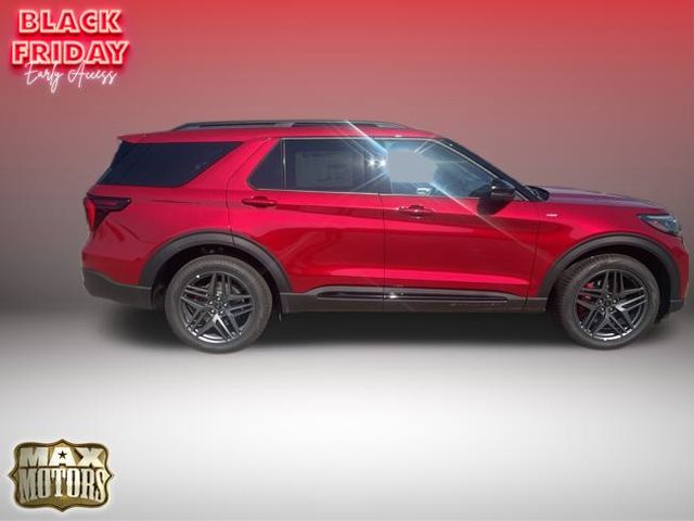 2025 Ford Explorer ST-Line 9