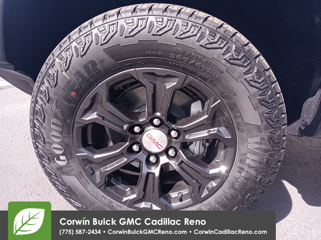 2024 GMC Canyon Elevation 24