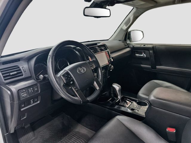 Used 2024 White Toyota TRD Off-Road Premium image 9