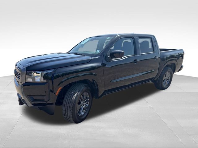 Certified Used 2025 Black Nissan SV image 4
