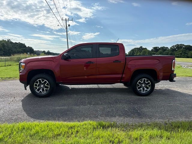 2021 GMC Canyon AT4 w/Cloth - Image 2