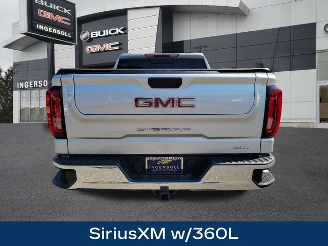 2021 GMC Sierra 1500 SLT 7