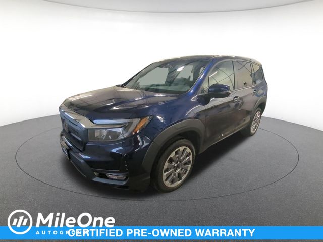 2025 Honda Passport EX-L AWD