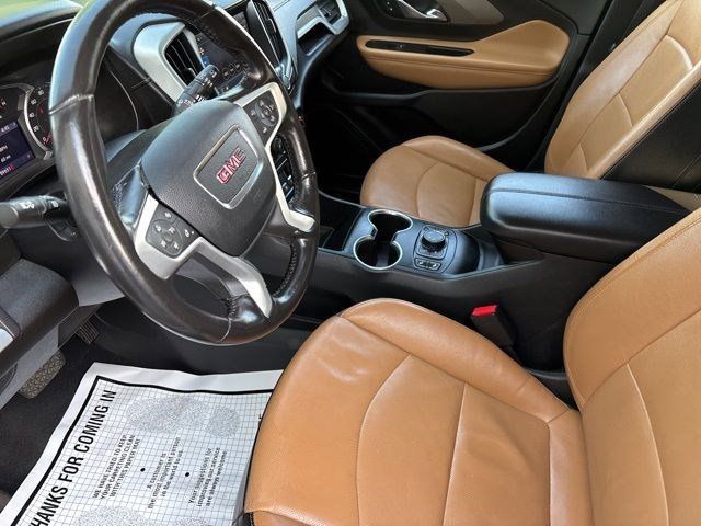 2021 GMC Terrain SLT photo