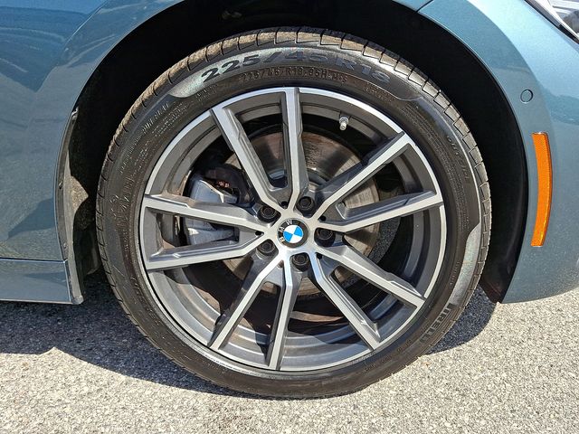 2021 BMW 3 Series 330i xDrive Blue at Auto Express Mitsubishi