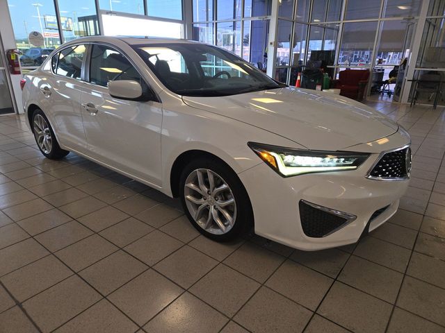 Used 2021 Acura ILX Sedan
