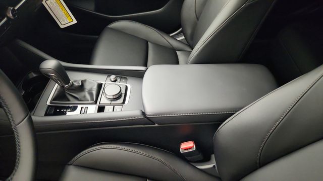2026 Mazda Mazda3 2.5 S Preferred Gray at Parkway Family Mazda