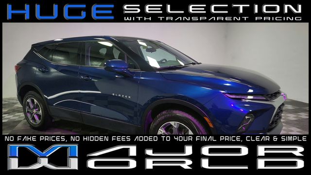 2023 Chevrolet Blazer LT FWD